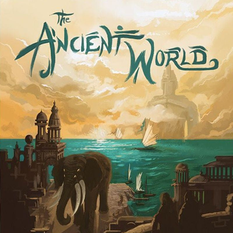 Ancient World 2nd Edition