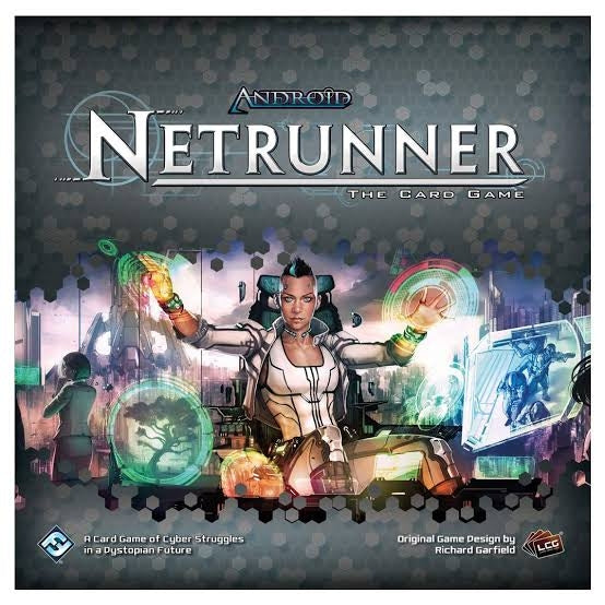 Android- Netrunner LCG REVISED!