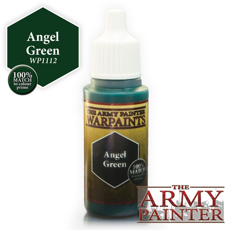 Angel Green - Army Painter