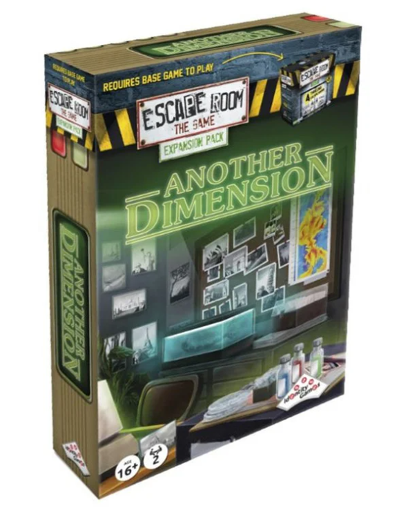 Another Dimension - Escape Room: The Game