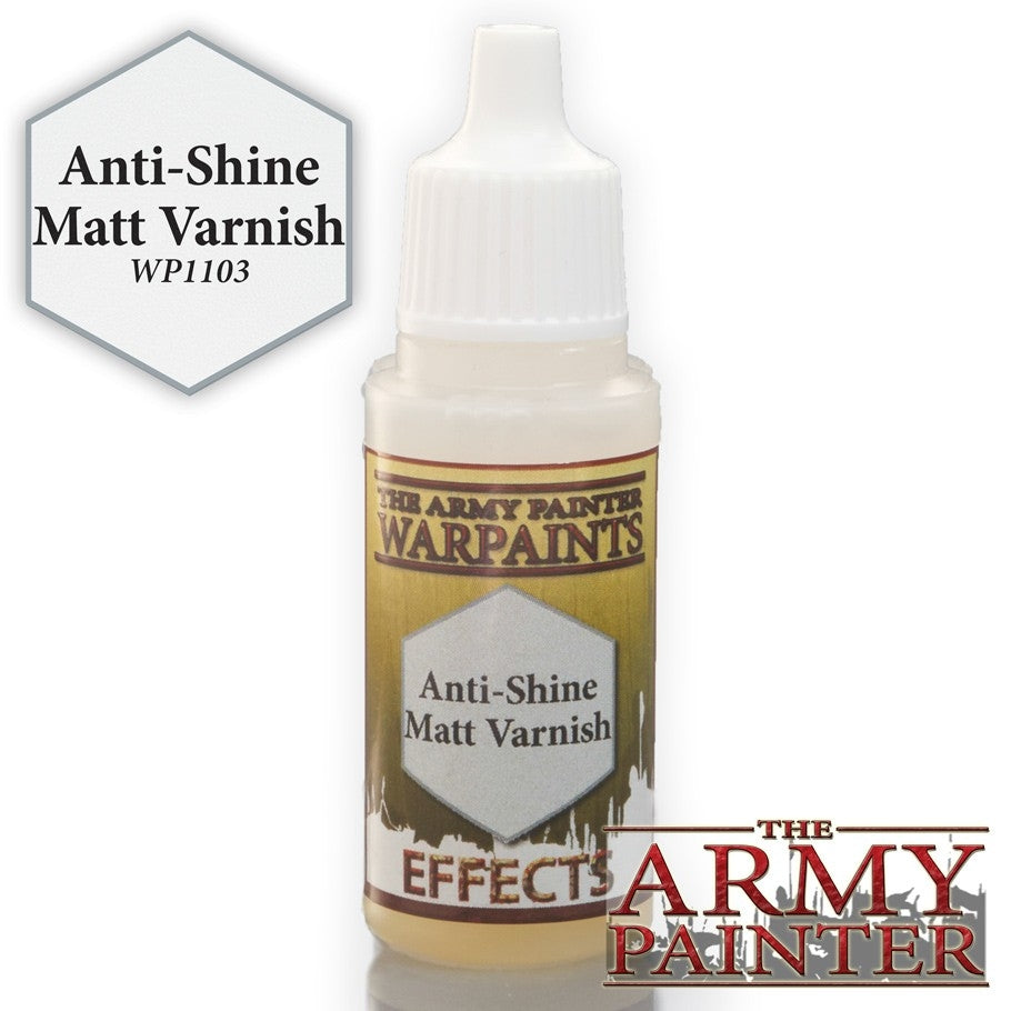 Anti-Shine - Army Painter