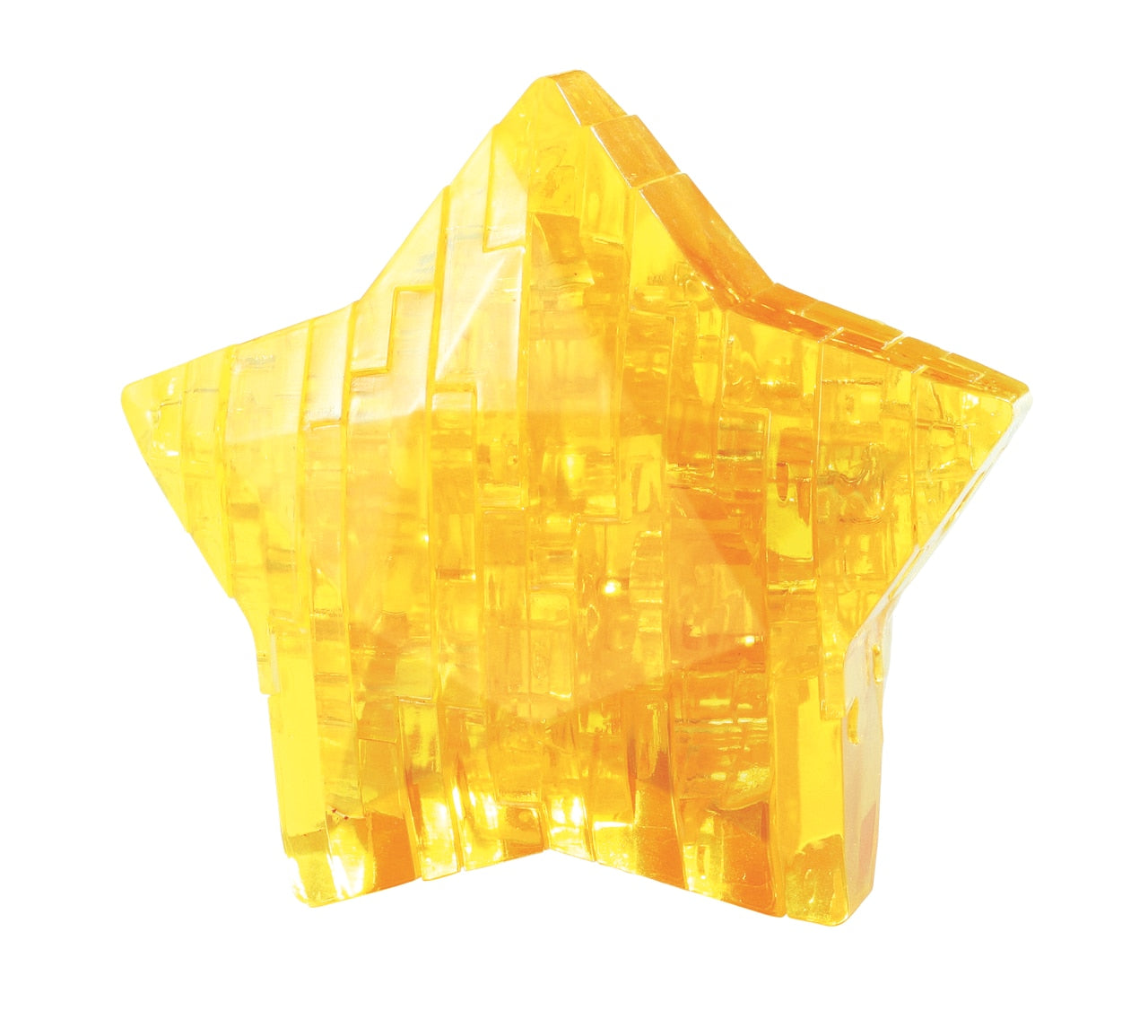 Star - 3D Crystal Puzzle