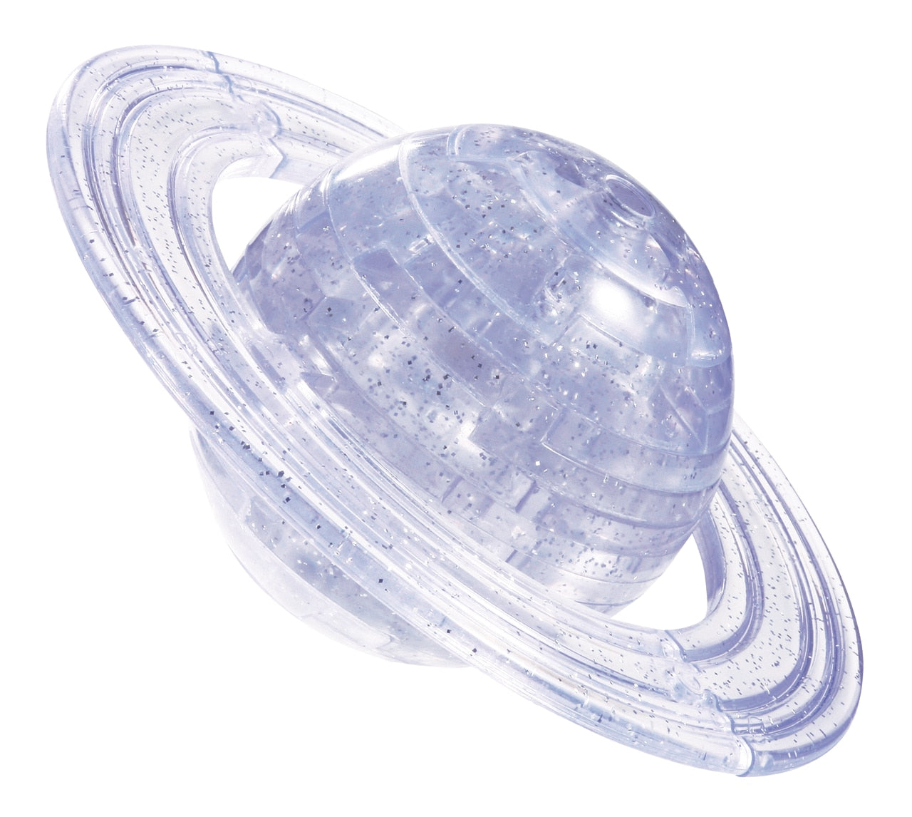 Blue Saturn - 3D Crystal Puzzle