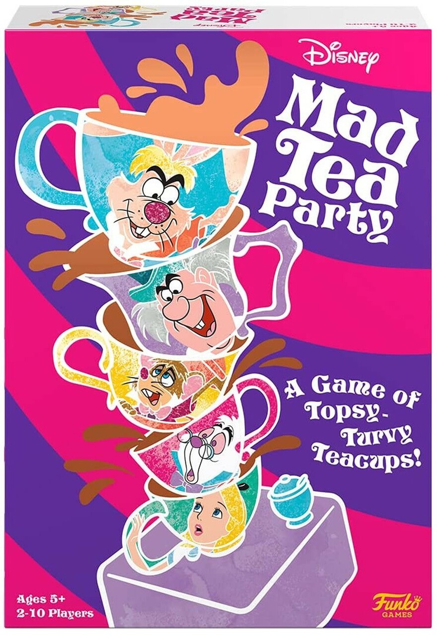 Mad Tea Party