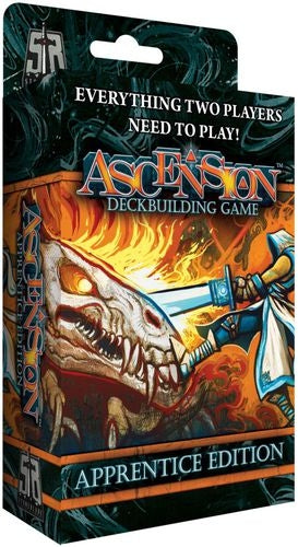 Apprentice Edition - Ascension