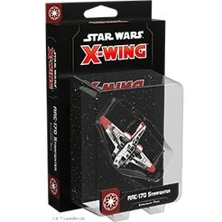 ARC-170 Starfighter - Star Wars X-wing 2nd Edition