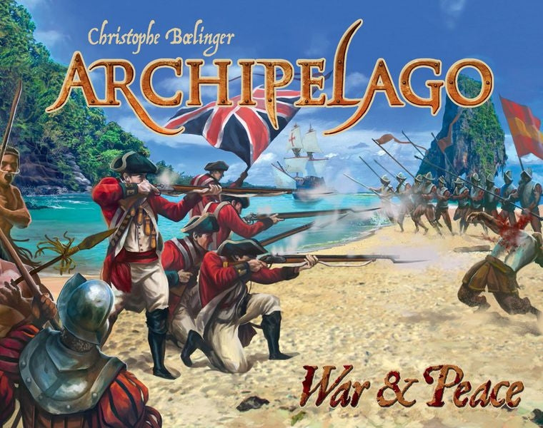 Archipelago - War & Peace