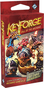 Archons Deck - KeyForge Call of the Archons!