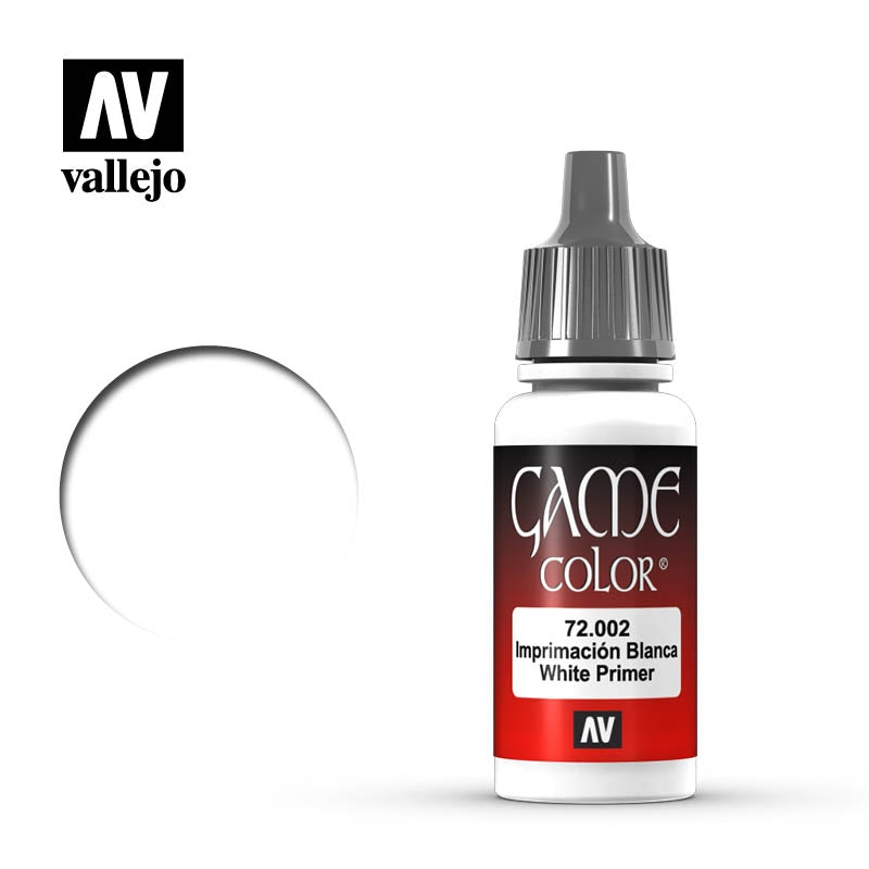 Arctic White 17 ml Vallejo Game Colour