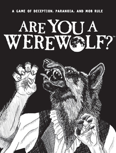 Are you a werewolf