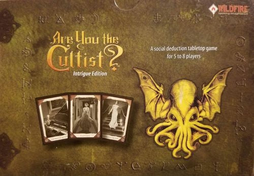 Are You the Cultist?