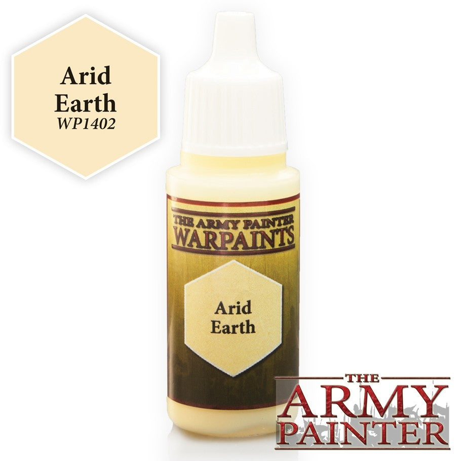 Arid Earth - Army Painter