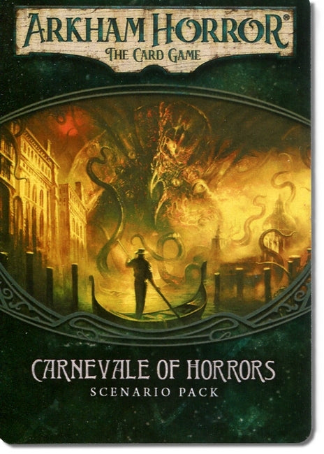 Arkham Horror LCG