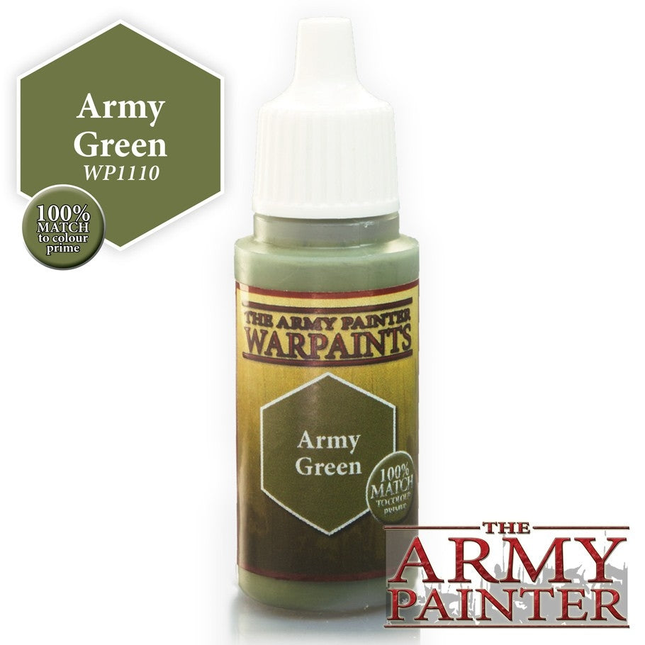 Army Green - Army Painter