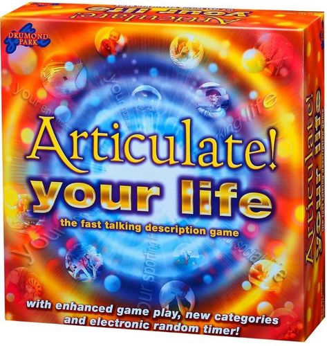 Articulate Your Life!