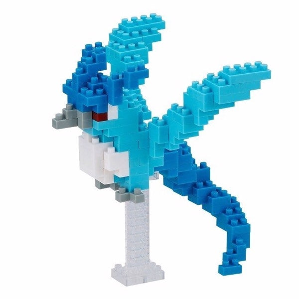 Articuno - Pokemon Nanoblock