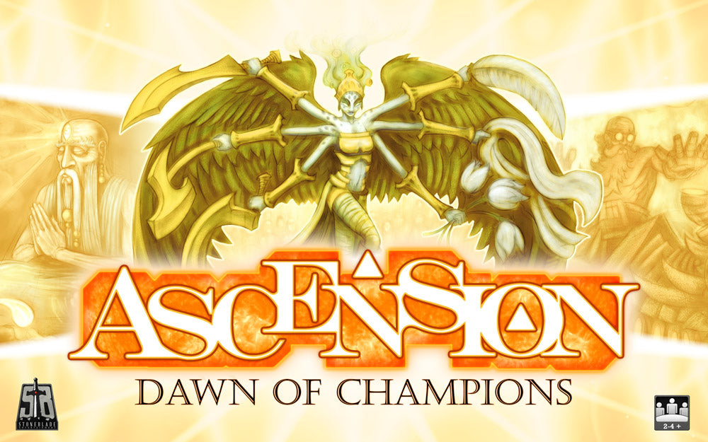 Ascension- Dawn of Champions