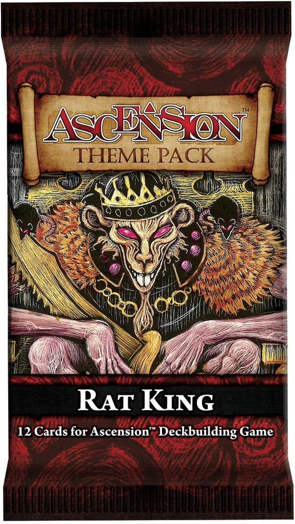 Ascension- Theme Pack- Rat King