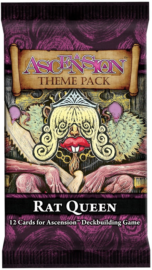 Ascension- Theme Pack- Rat Queen