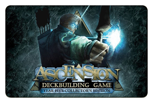Ascension 5 Year Collectors Edition