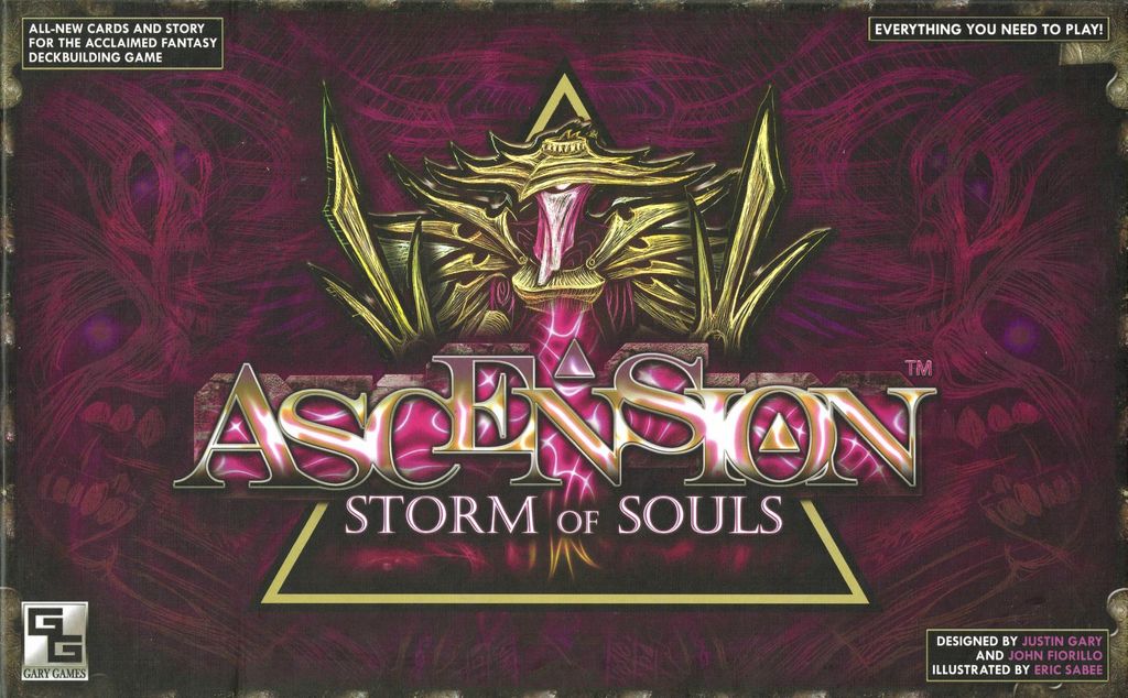 Ascension- Storm of Souls