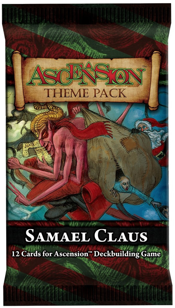 Ascension- Theme Pack- Samael Claus