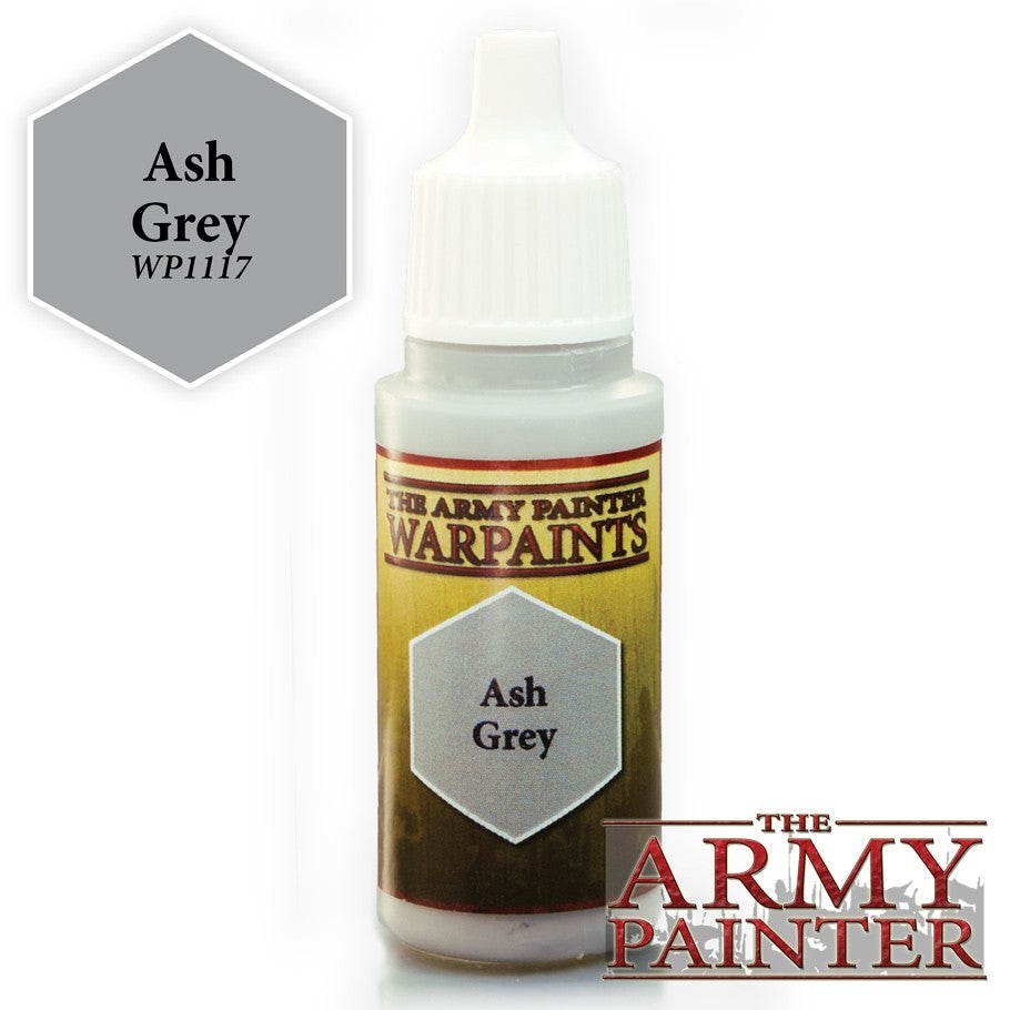Ash Grey - Army Painter