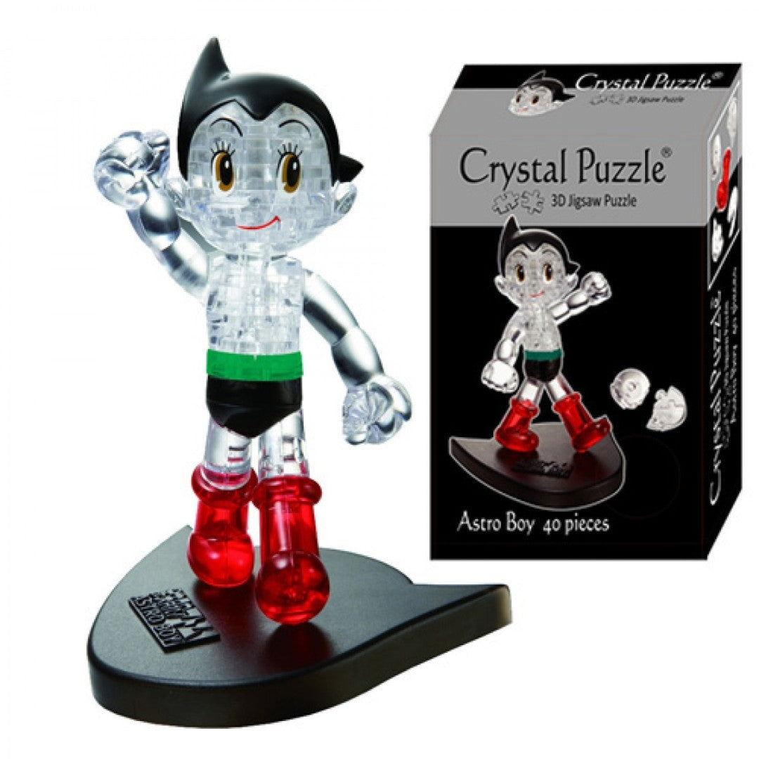 Astro Boy I - 3D Crystal Puzzle