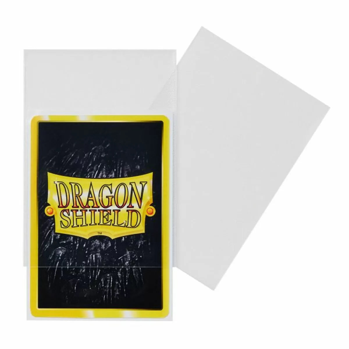 Japanese Clear outer Sleeves - Dragon Shield - Box 60