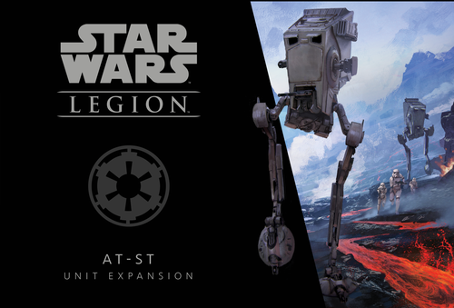 AT-ST Unit Expansion - Star Wars Legion