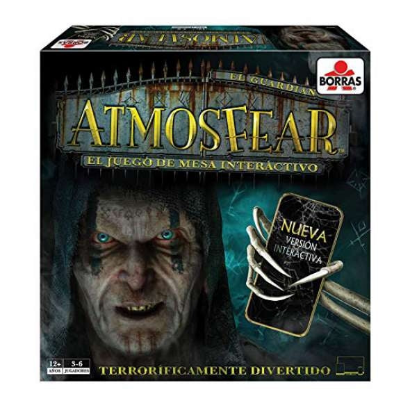 Atmosfear
