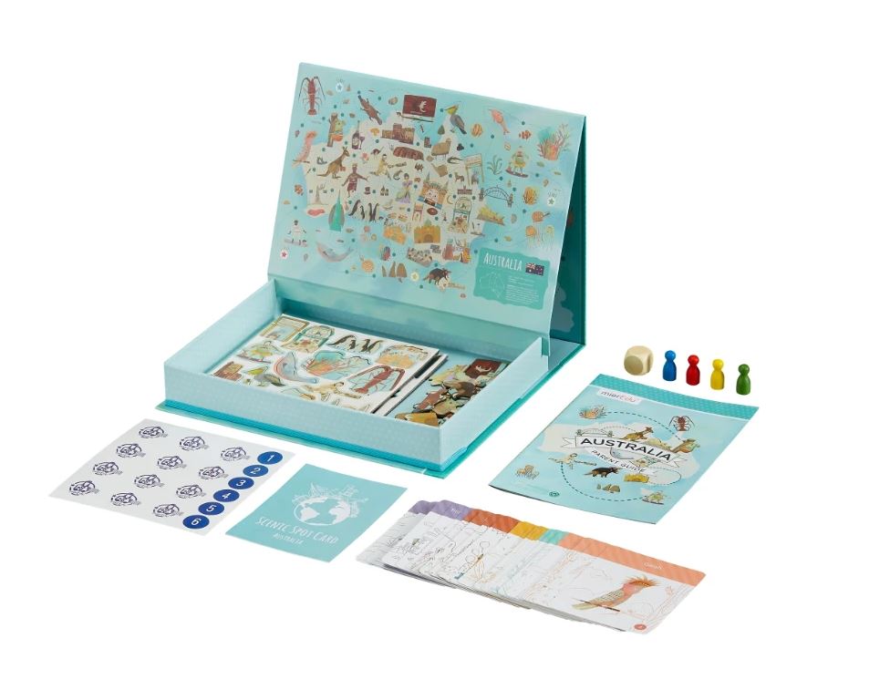 Little Tourist Kit - Australia