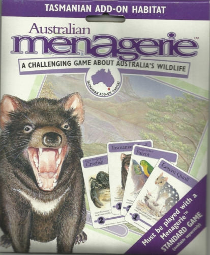 Tasmanian Add-On Habitat - Australian Menagerie