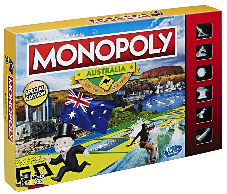 Australia Monopoly