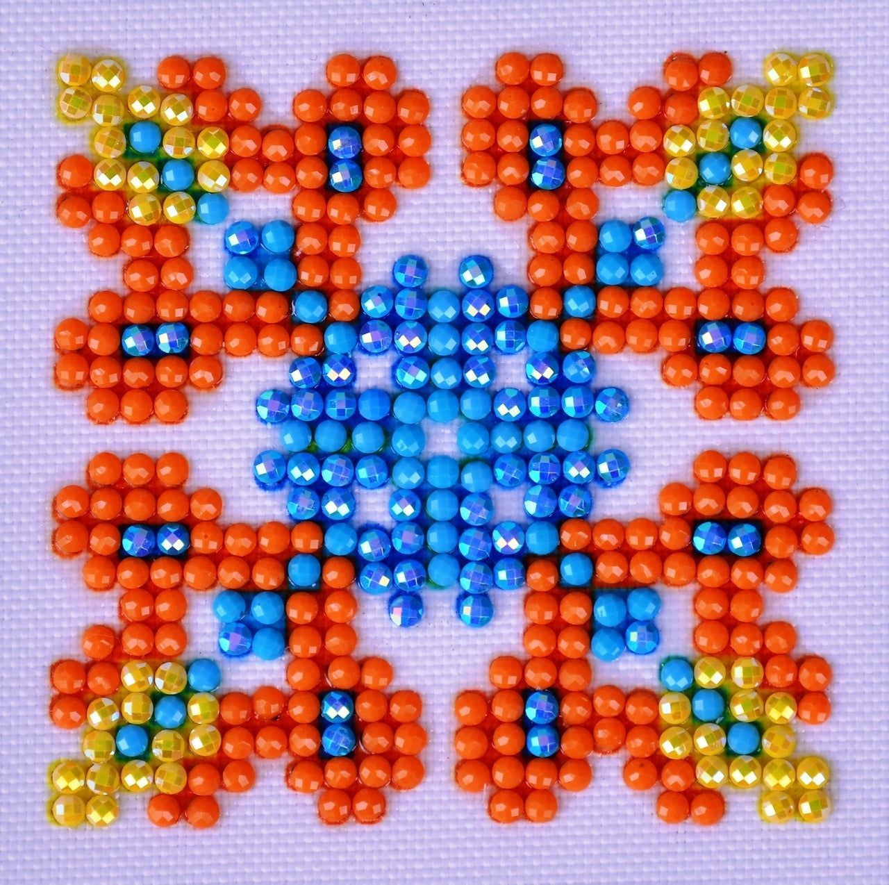 AUTUMN MANDALA 2 - DDOTZ