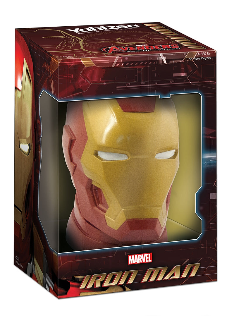 Avengers Iron Man - Yahtzee