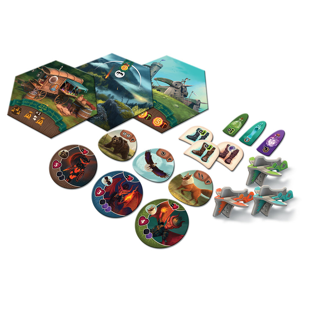 Chronicles of Avel Adventurers Toolkit