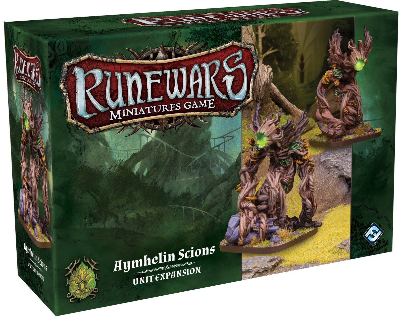 Aymhelin Scions - Runewars Miniatures Game