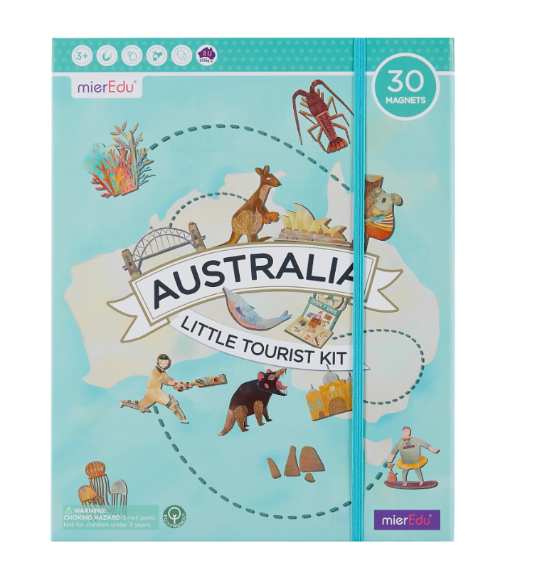 Little Tourist Kit - Australia