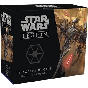 B1 Battle Droids - Star Wars Legion Expansion