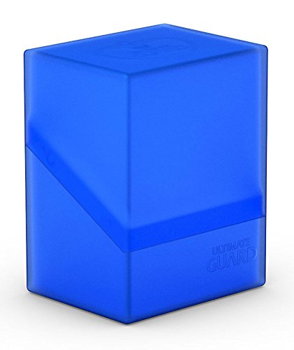 Sapphire Deck Box - 80+ Standard Size - Ultimate Guard Boulder Deck Case