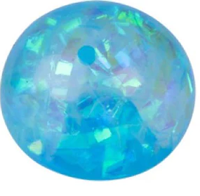 Smooshos CRYSTAL Stress Ball