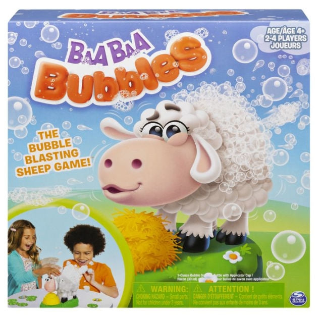 Baa Baa Bubbles