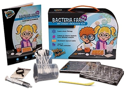 Bacteria Farm