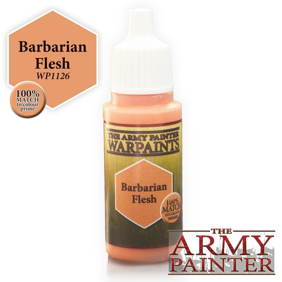 Barbarian Flesh - Army Painter