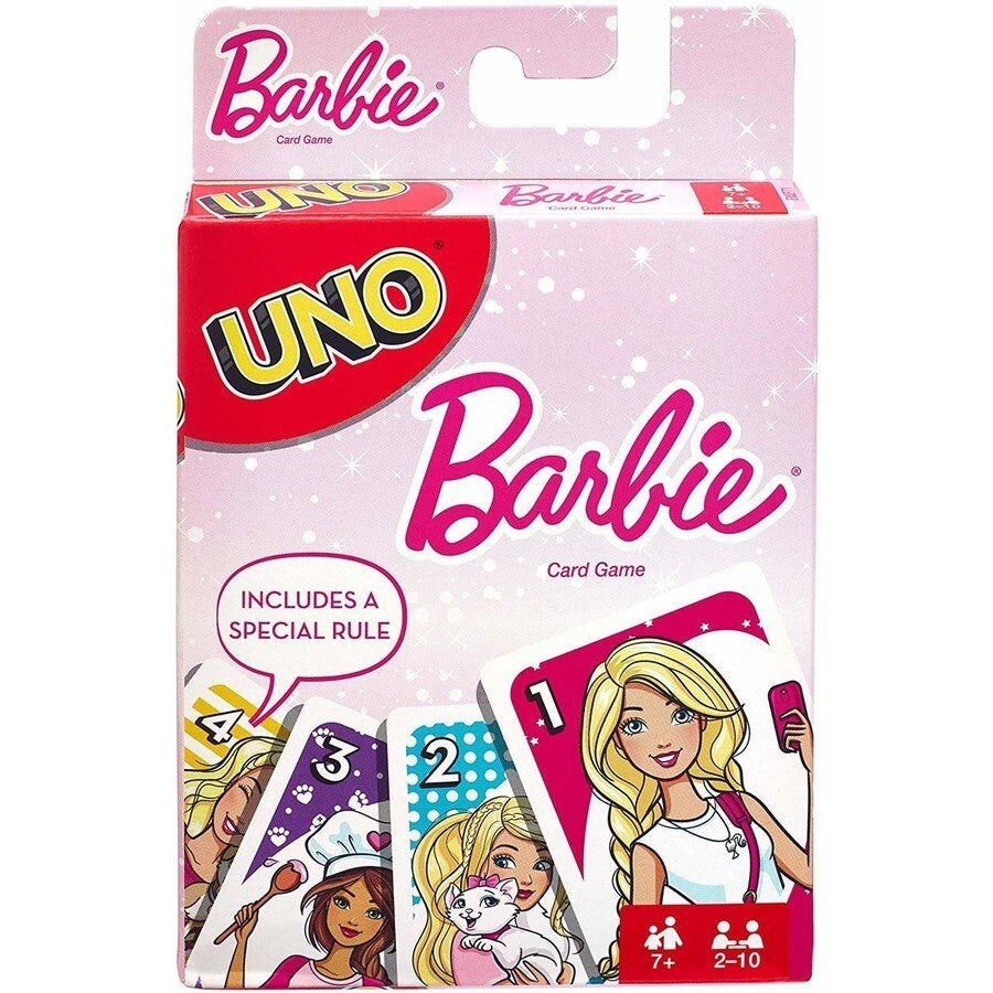 Barbie - Uno