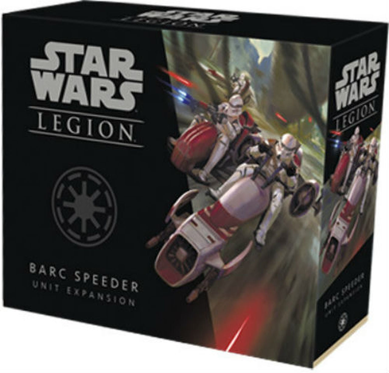 BARC Speeder - Star Wars Legion