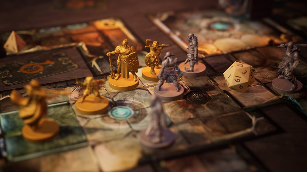 Bardsung Legend of the Ancient Forge