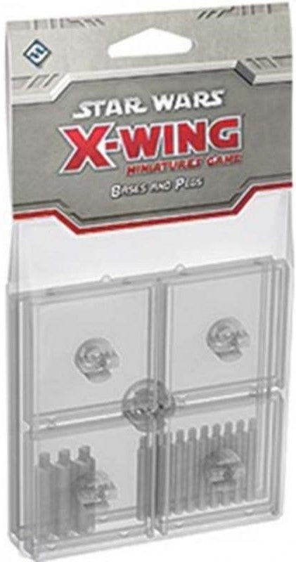 Bases and Pegs - Star Wars X-wing