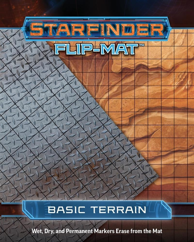 Basic Terrain - Starfinder